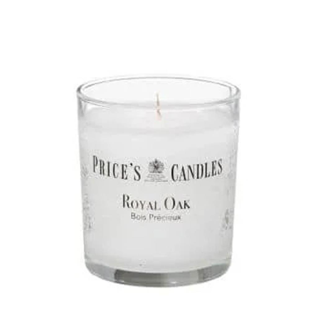 Price's Royal Oak Boxed Small Jar Candle £4.79